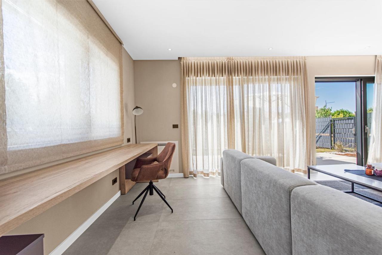 Villa Dafna Poreč Extérieur photo