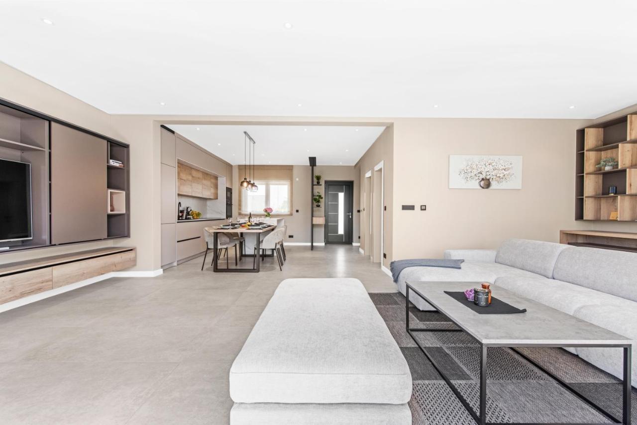 Villa Dafna Poreč Extérieur photo