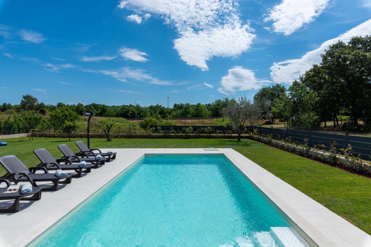 Villa Dafna Poreč Extérieur photo