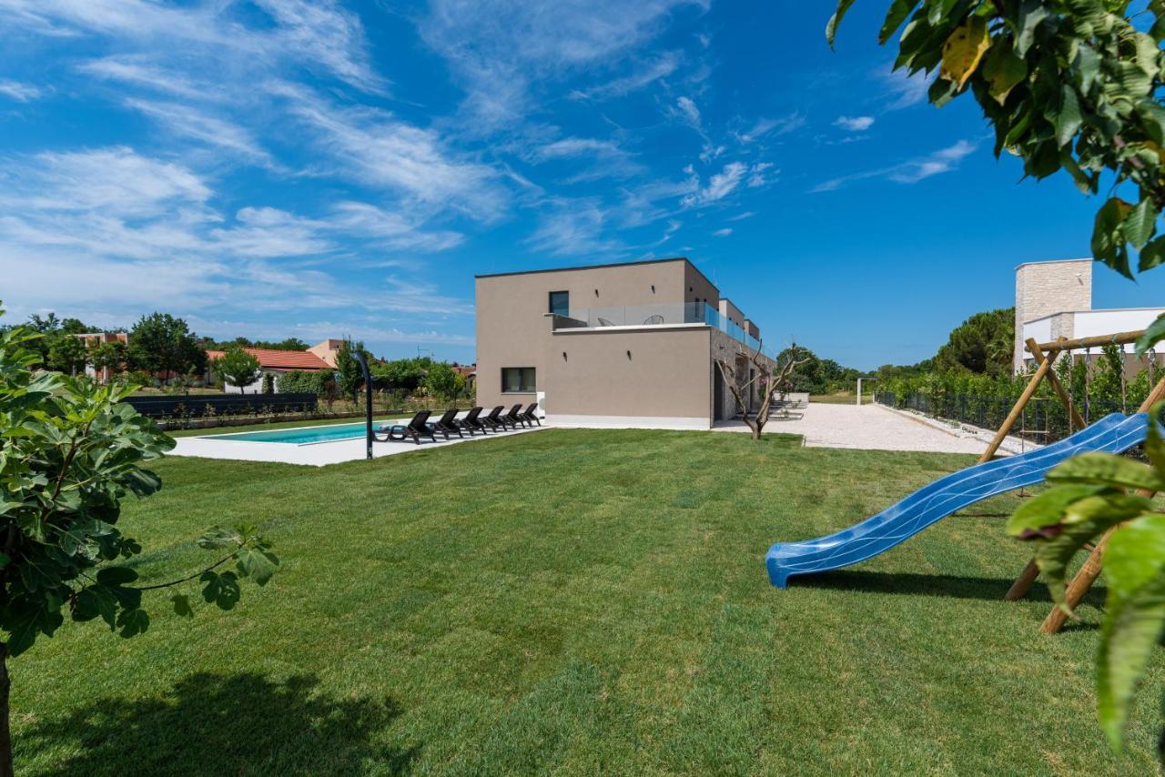 Villa Dafna Poreč Extérieur photo