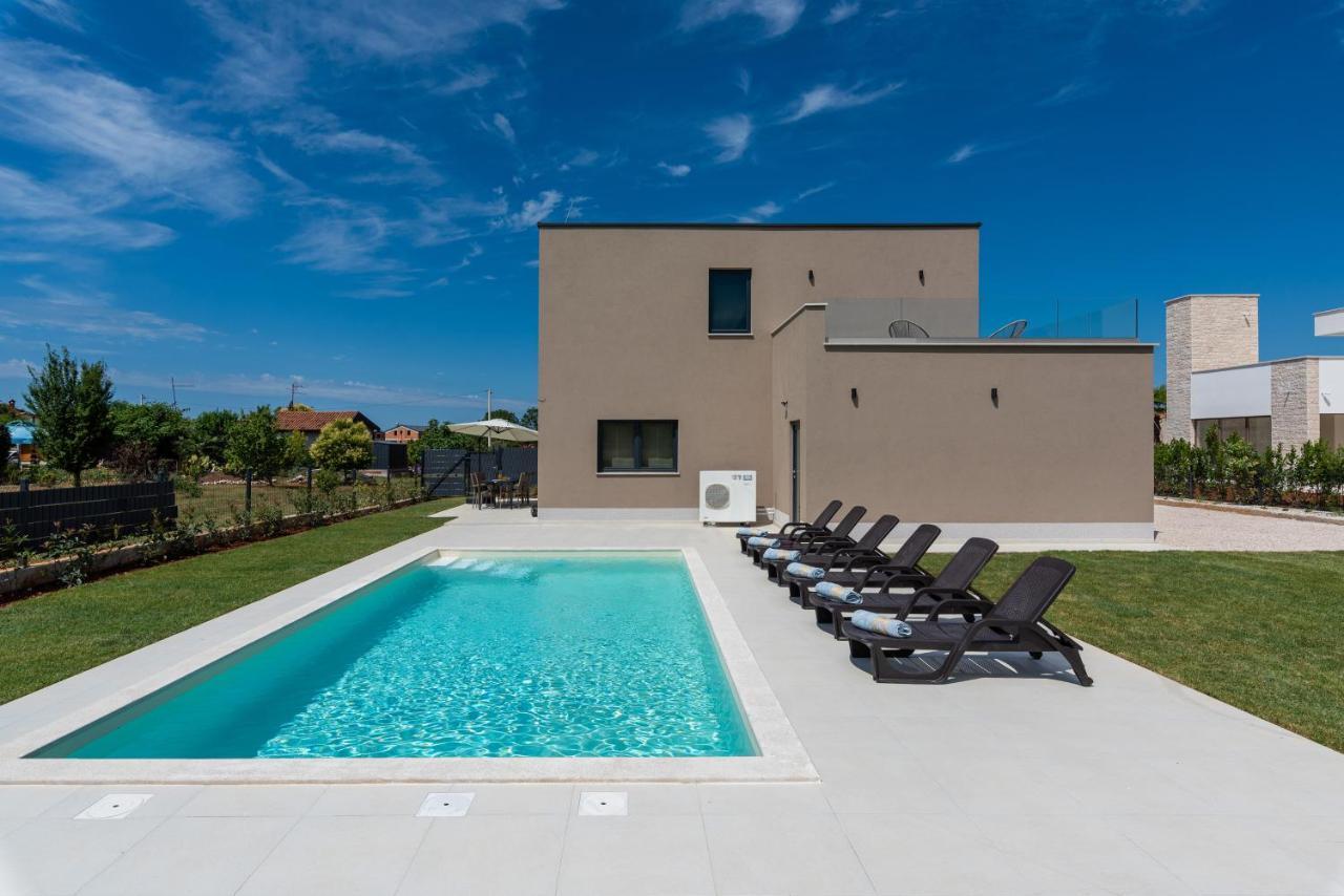 Villa Dafna Poreč Extérieur photo