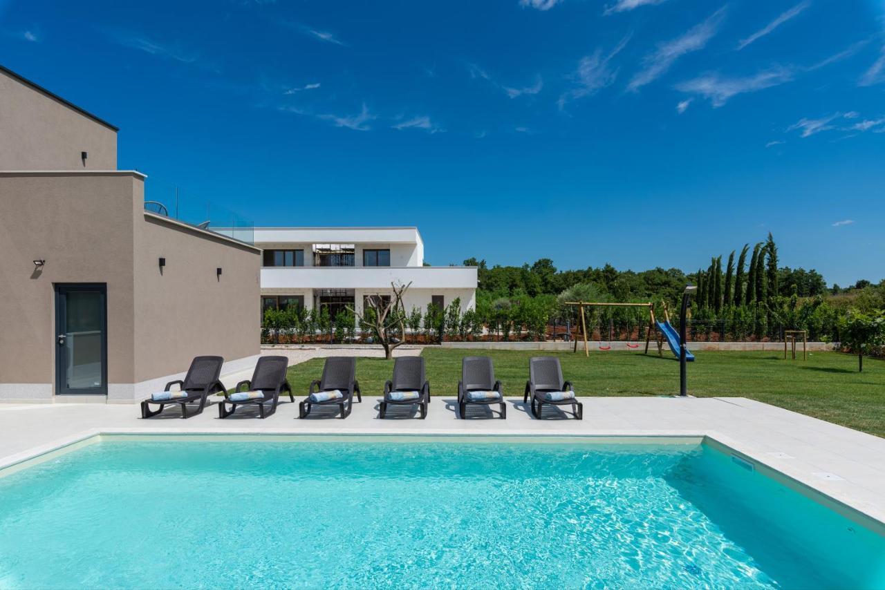 Villa Dafna Poreč Extérieur photo