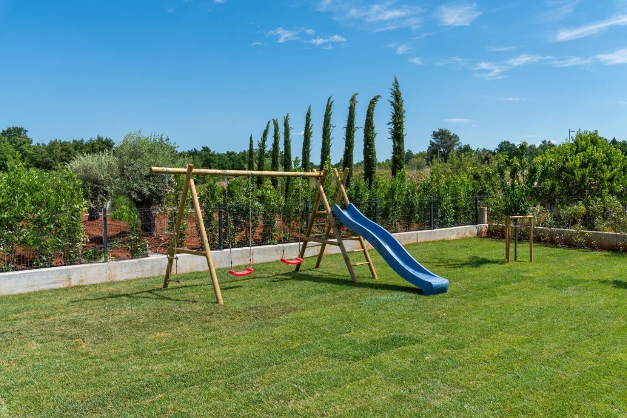 Villa Dafna Poreč Extérieur photo
