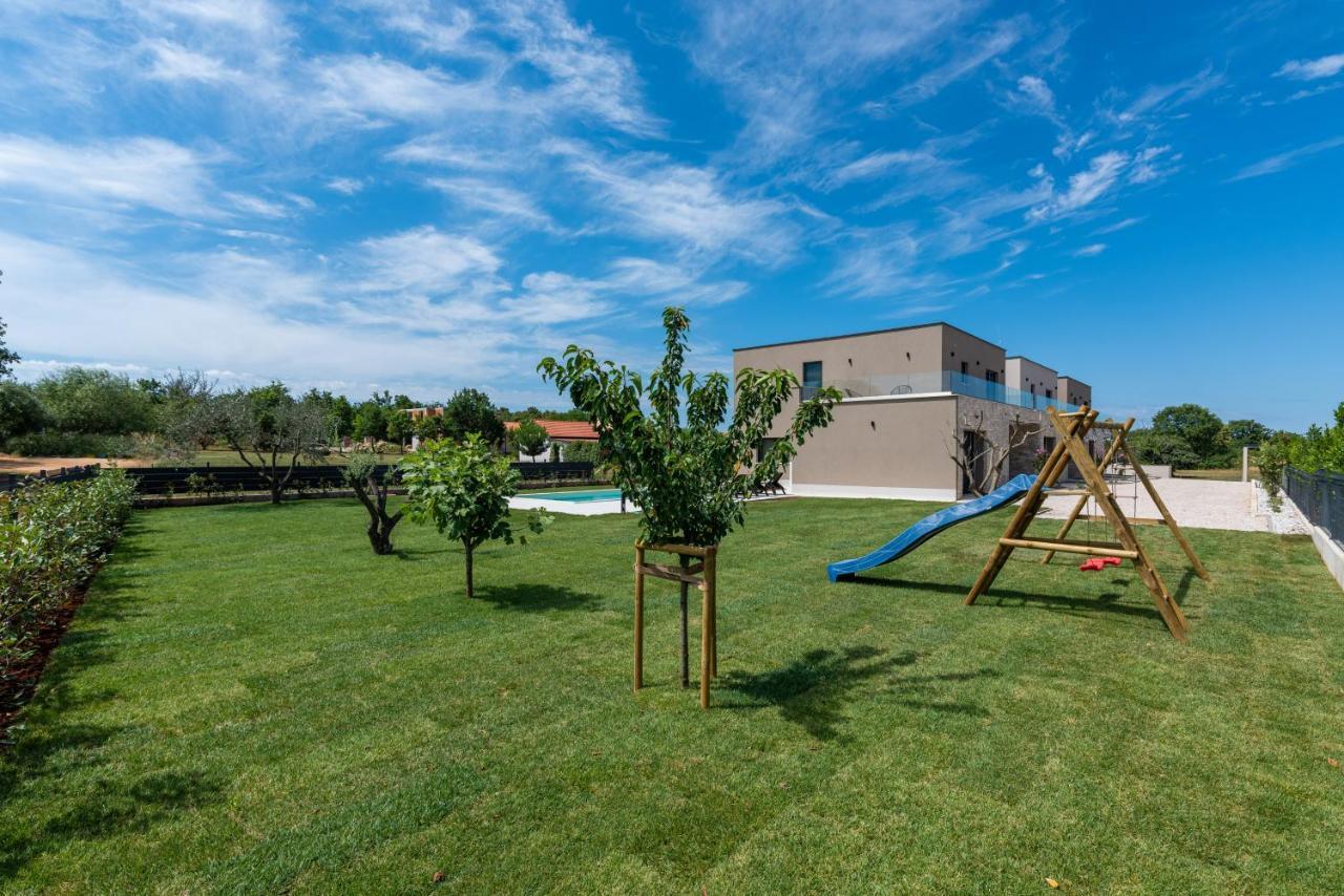 Villa Dafna Poreč Extérieur photo