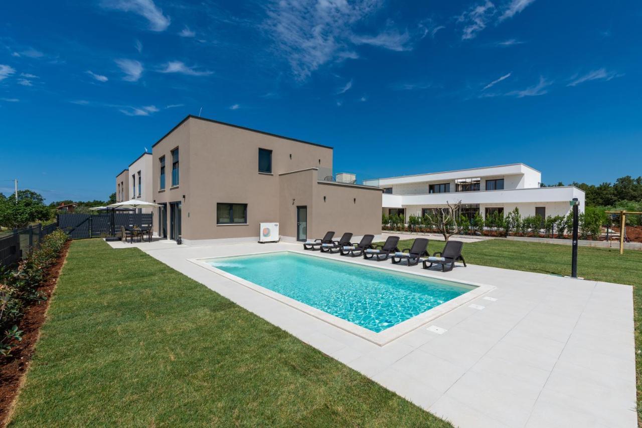 Villa Dafna Poreč Extérieur photo